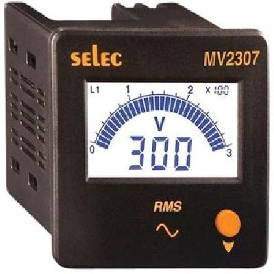 MV2307 Digital Voltmeter