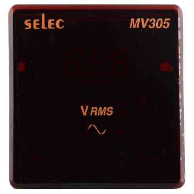 MV305 Digital Voltmeter