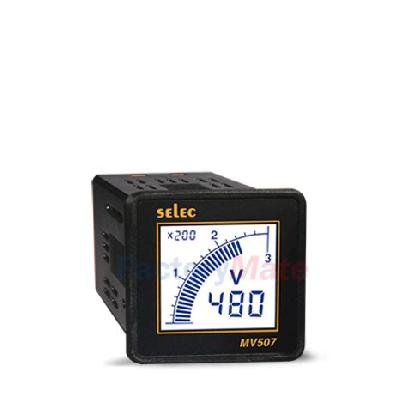 MV507 Digital Voltmeter