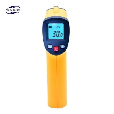 Non-Contact IR Sensor With Laser Sighting For The Glass Industry (Thermometer Ctlaserglass)