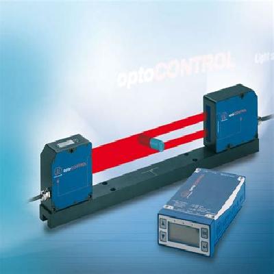 optoCONTROL 2600-40(209)/2600-40(210) High resolution LED micrometer