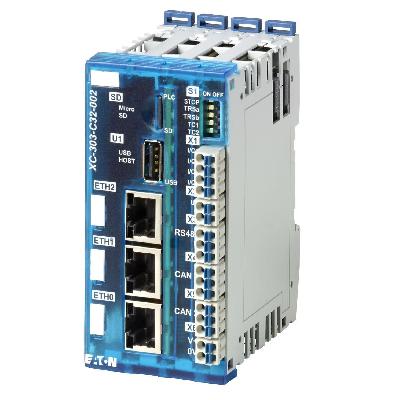 RS485 PLC System