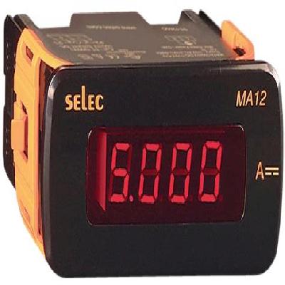 selec MA202 Digital Ammeter