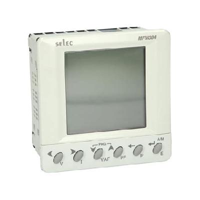 Selec MFM384 Multifunction Meter