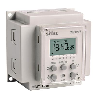 Selec TS1W1 Time Switches