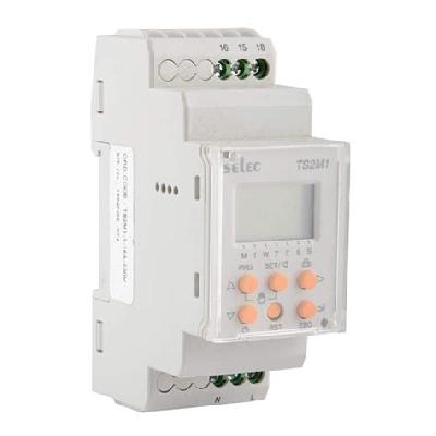 Selec TS2M1 Time Switches