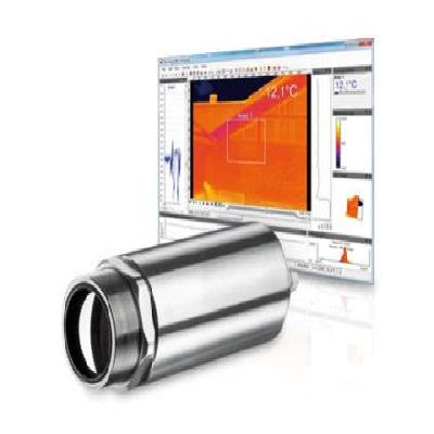 thermoMETER TIM 8 Intelligent spotfinder pyrometer