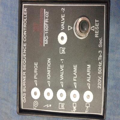 Burner Sequence Controller