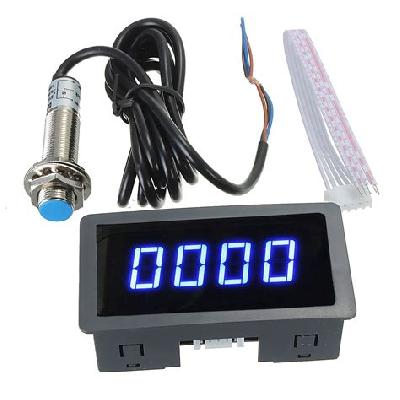Digital Rpm Meter