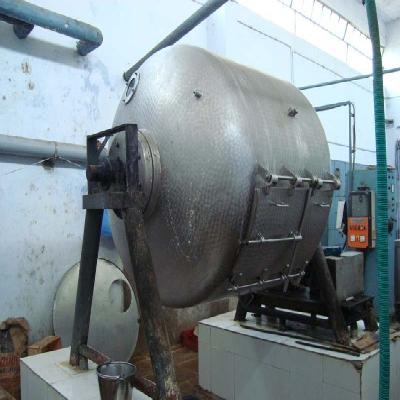 Ss Industrial Storage Tank