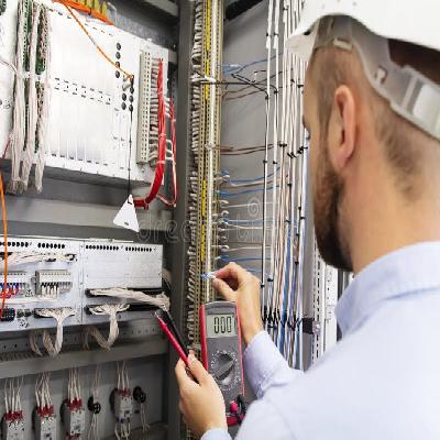 Electrical Control Panel Maintenance Service