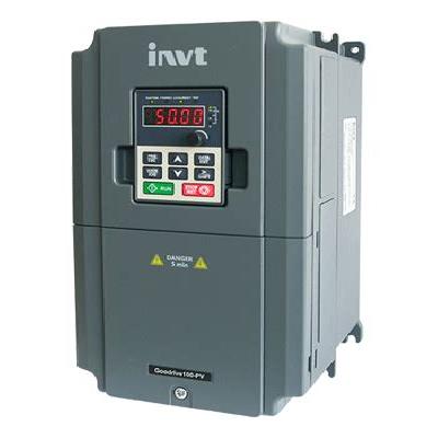INVT Goodrive 100-PV Solar VFD Drive