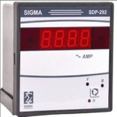 AC Single Phase Ampere Meter - SDP 252