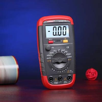 Capacitor Check Meter