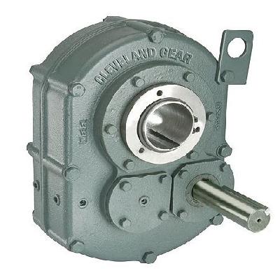 Helical Shaft Mounted Drives