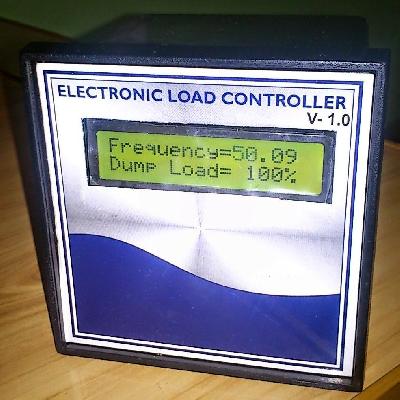 Peak Load Controller