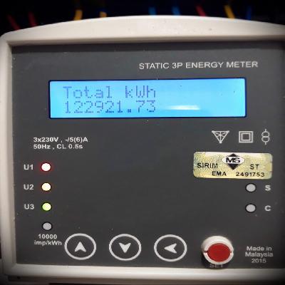 Maximum Demand Control