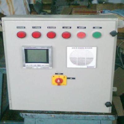 Maximum Demand Peak Load Controller