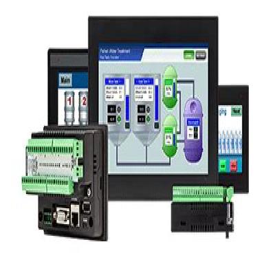 PLC HMI System