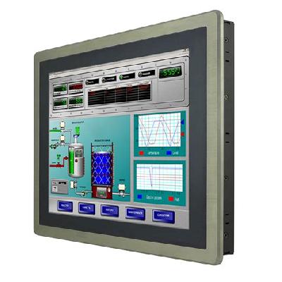 HMI Touch Control Panel