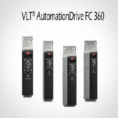 VLT Automation AC Drive 