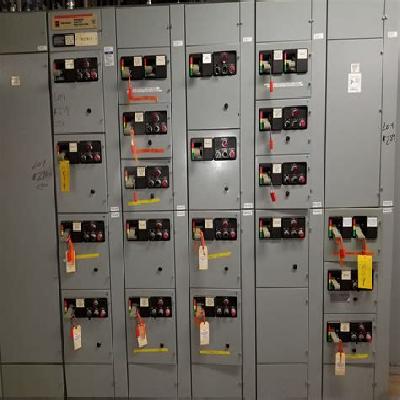 Motor Control Center