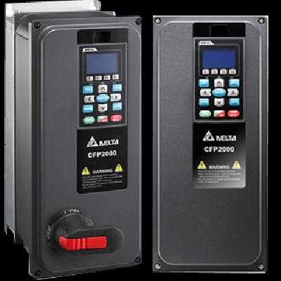 Series Delta VFD
