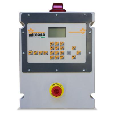 Greenhouse Control Panel
