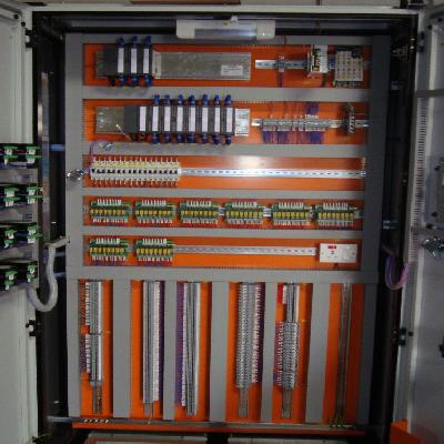 Surface Grand PLC Control Panels