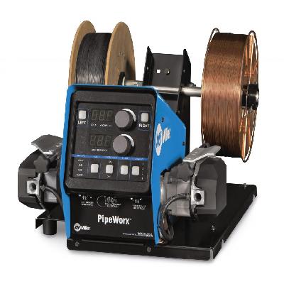 CCM Aluminum Wire Feeder Machine