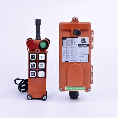 Telecrane Radio Remote Control
