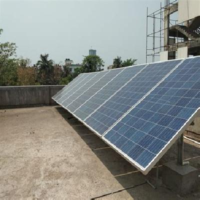 5 Kw Solar Power Plant