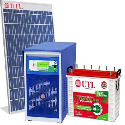 Emerson Solar PCU 10-30 Kwatts