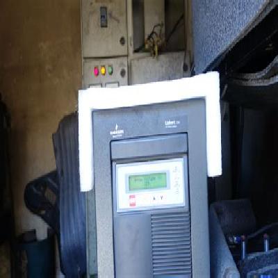 Emerson Solar PCU