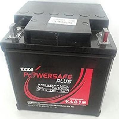 Exide 100 Ah Smf Battery
