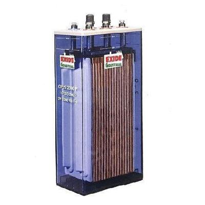 Exide 2 Volt Cells Telecom Battery 100 AH To 500 AH