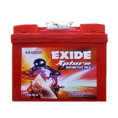 Exide Battery