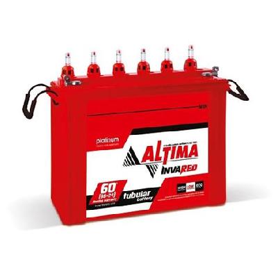 Flooded Solar Battery - Altima