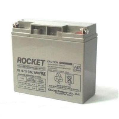 Rocket 18 Ah SMF Battery