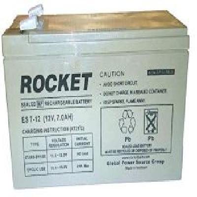 Rocket 7 Ah SMF Battery