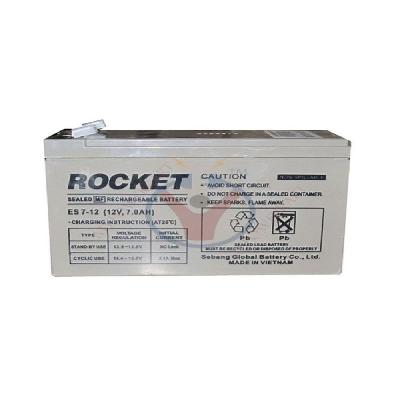 Rocket SMF Battery Es Models 7 Ah To 200 Ah