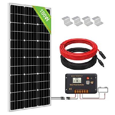 Solar Eco Genie 200 Watts