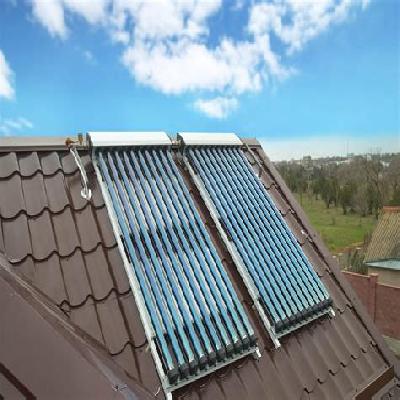Solar Water Heating System