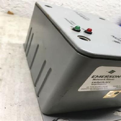 Surge Protection - Liebert