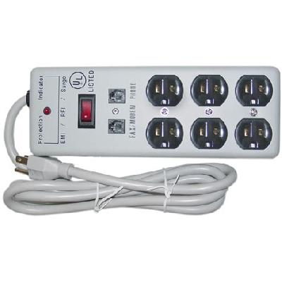 Voltage Surge Protectors