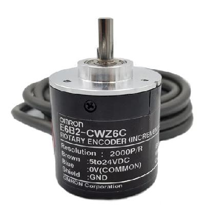 Omron Rotary Encoders
