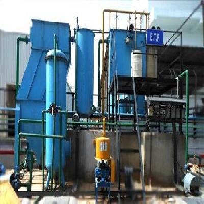 Effluent Treatment Plant (ETP)