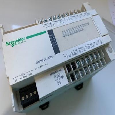Programmable Logic Controllers