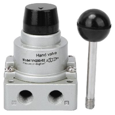 BRITT: HAND LEVER OPERATED VALVE