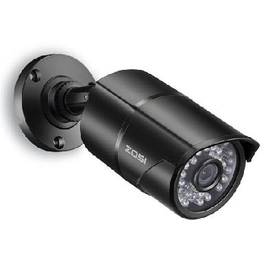Cctv bullet camera day night vision